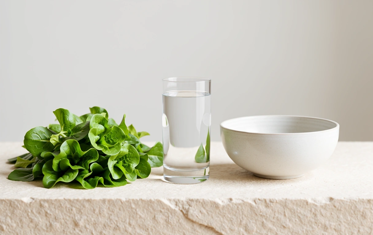 Frisk matlagning och hälsa