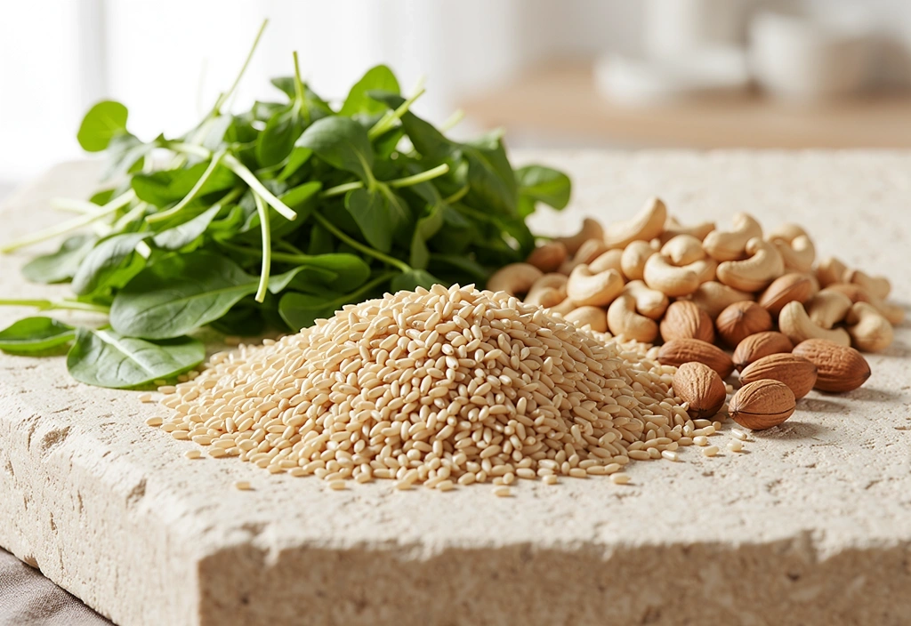 Hälsosamma ingredienser