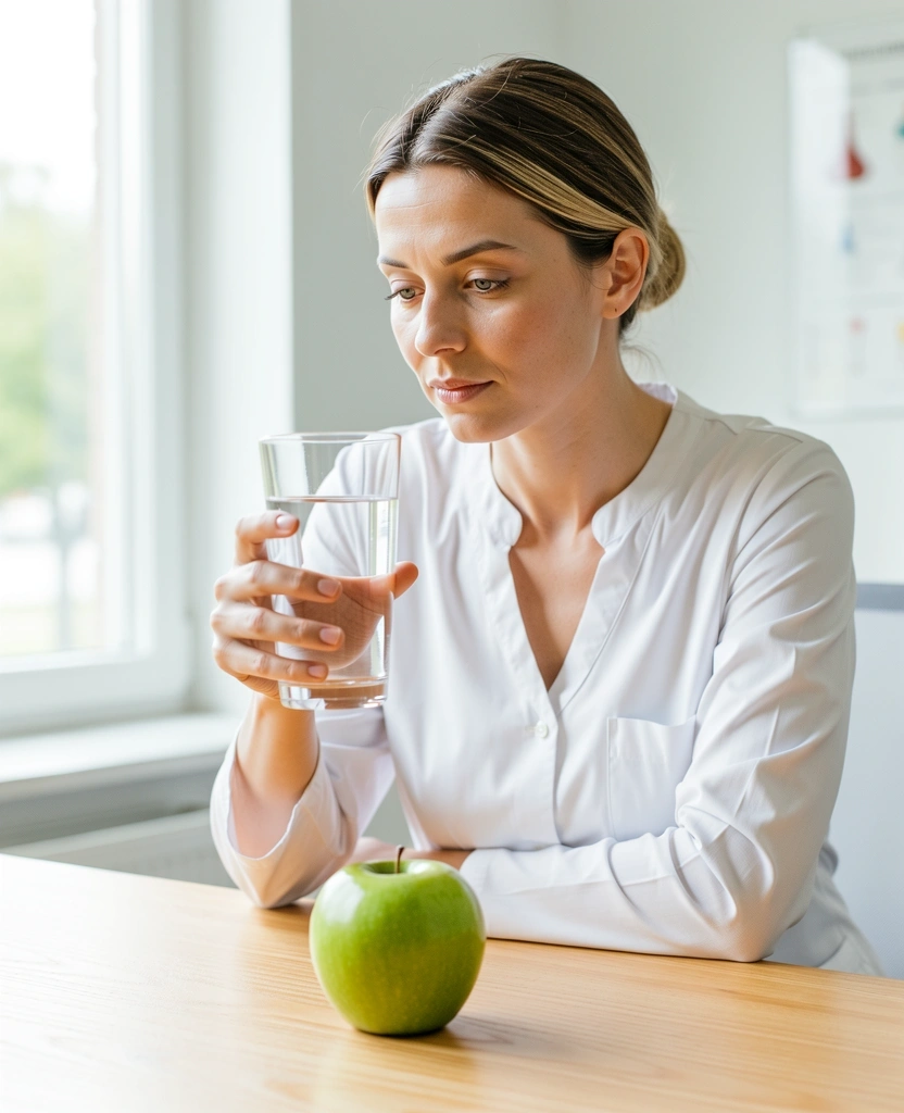 Klinisk miljö hos Nutriciolog Online